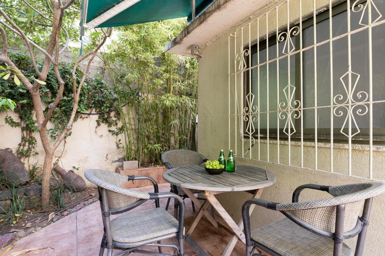 Coastal Garden Nook By Tlv2rent Tel Aviv